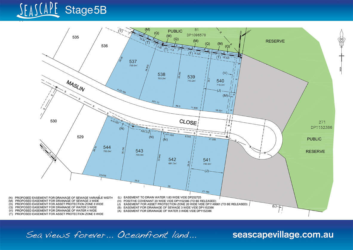 BEACHSIDE Seascape Village